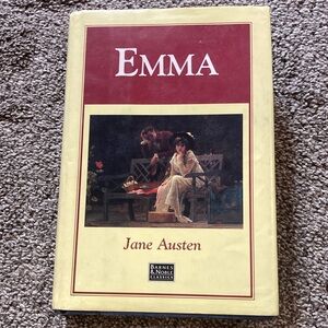 Emma by Jane Austen